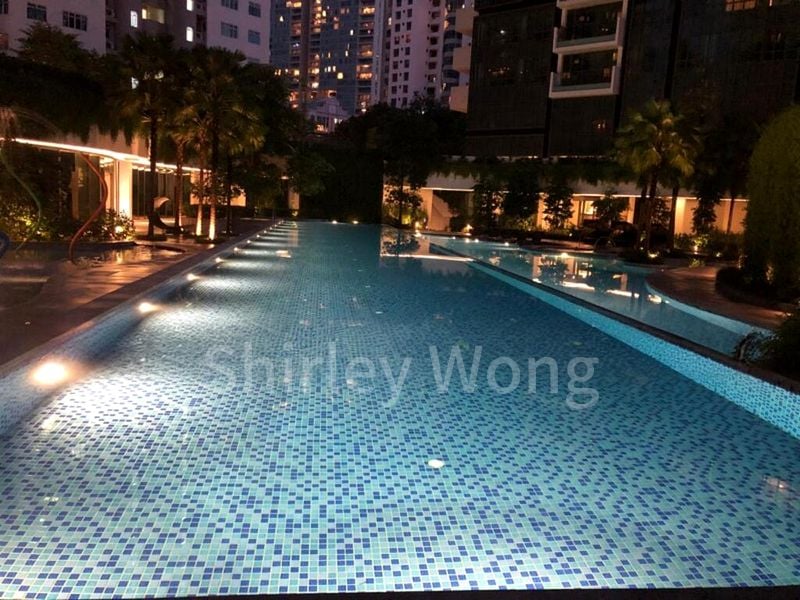 1 Bed Condo for Rent in  8 Saint Thomas - Image 5