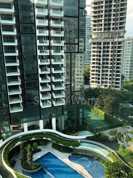 1 Bed Condo for Rent in  8 Saint Thomas - Image 13