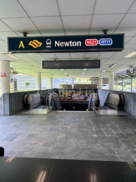 2 Bed Condo for Rent in Chancery Court - Image 1