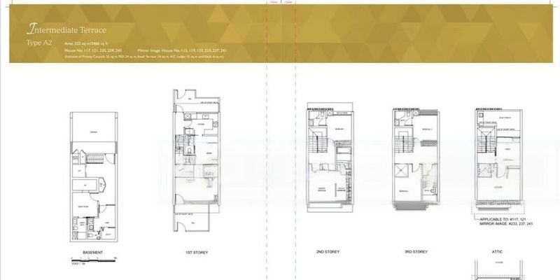 6 Bed Cluster House (Landed) for Sale in  Sembawang Springs Estate - Image 14