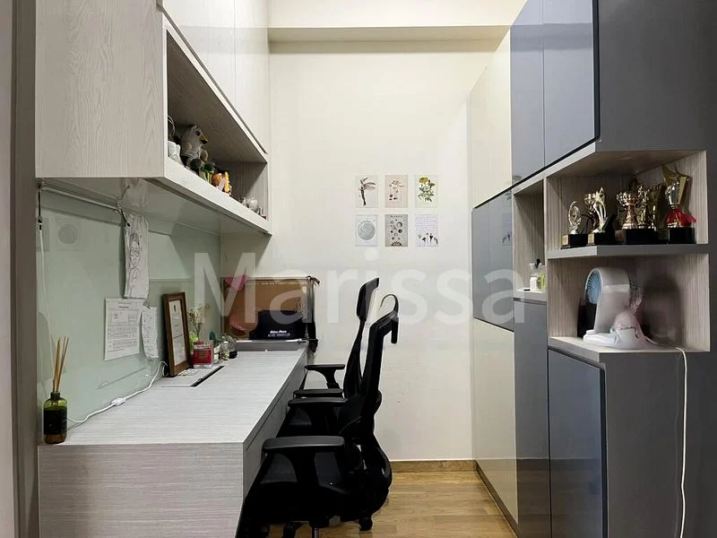 6 Bed Cluster House (Landed) for Sale in  Sembawang Springs Estate - Image 8