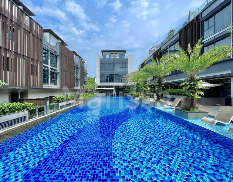 6 Bed Cluster House (Landed) for Sale in  Sembawang Springs Estate - Image 1
