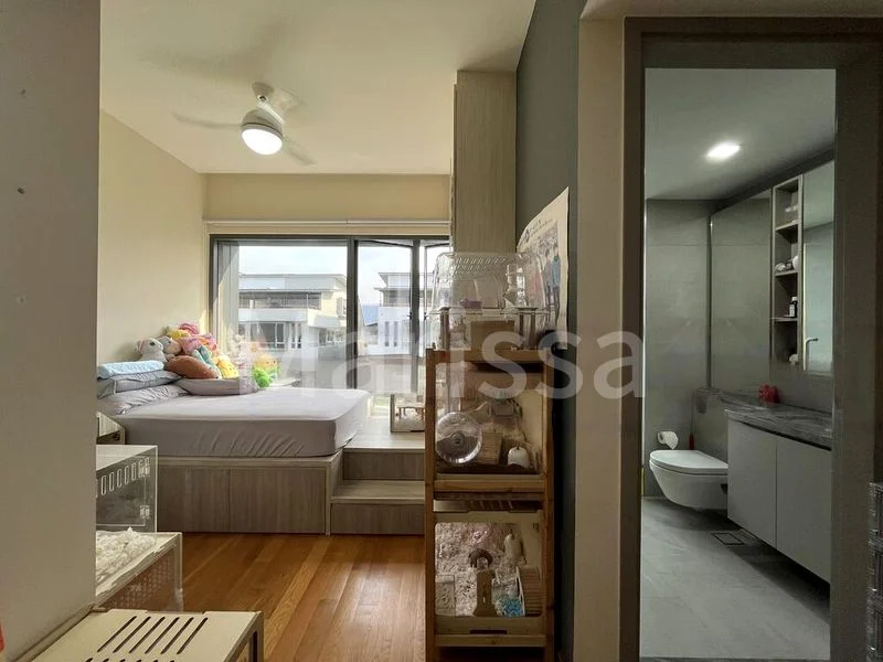 6 Bed Cluster House (Landed) for Sale in  Sembawang Springs Estate - Image 4