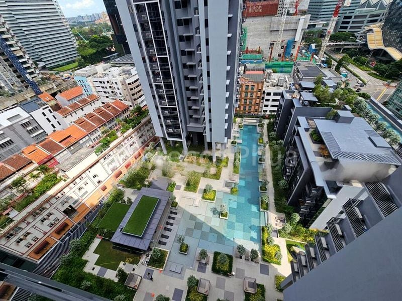 2 Bed Condo for Rent in  The M - Image 4