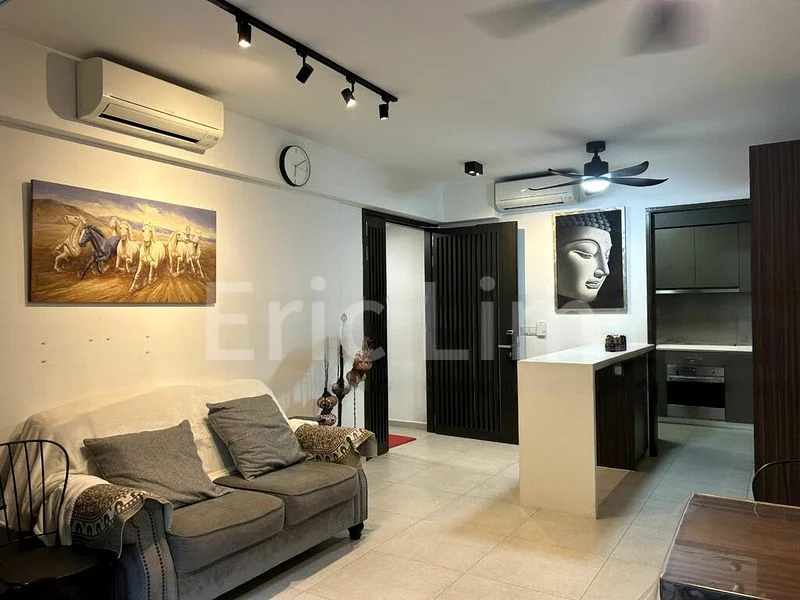 4 Bed Condo for Rent in  Grandeur Park Residences - Image 12