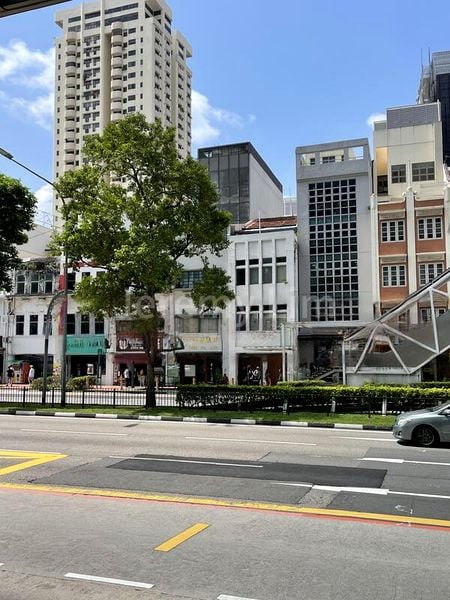 Shop / Shophouse for Sale: New Bridge Road - Image 1