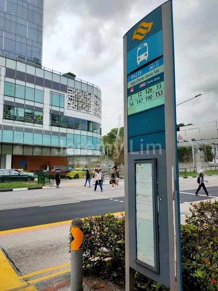 Shop / Shophouse for Sale: New Bridge Road - Image 2