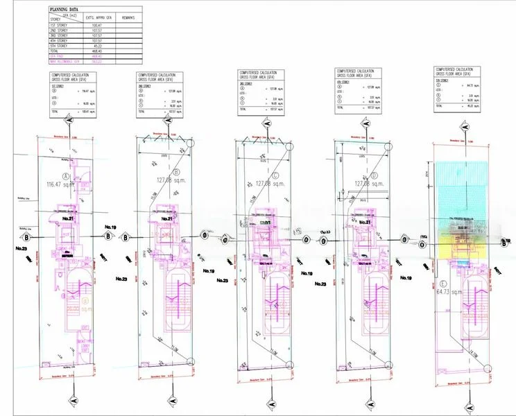 Shop / Shophouse for Sale: New Bridge Road - Image 4