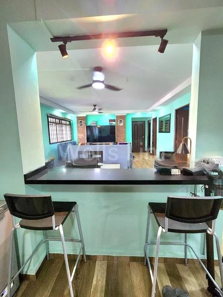 5 Room (5I) HDB for Sale in  611 Choa Chu Kang Street 62 - Image 1
