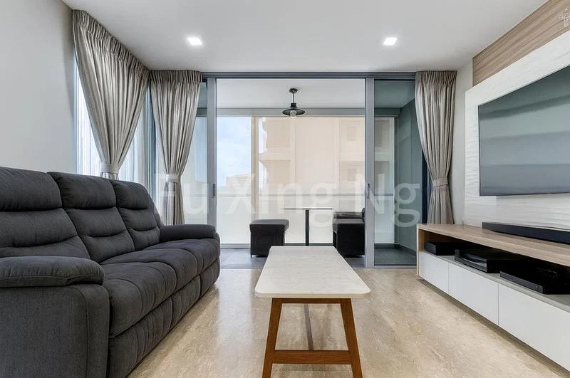 3 Bed Apartment (Condo) for Sale in  Pristine Heights - Image 1