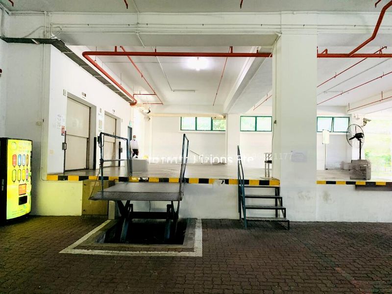 Light Industrial (B1) for Rent: REDHILL MRT, Fitted / Semi-fitted B1 Space with Lift Lobby Frontage, Suits Light Storage - Image 16