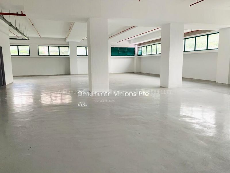 Light Industrial (B1) for Rent: REDHILL MRT, Fitted / Semi-fitted B1 Space with Lift Lobby Frontage, Suits Light Storage - Image 9
