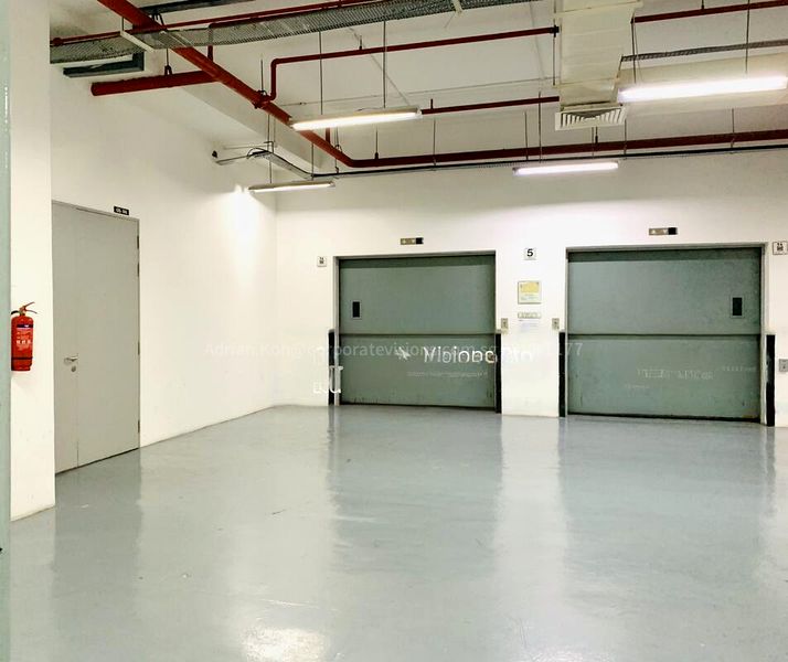 Light Industrial (B1) for Rent: REDHILL MRT, Fitted / Semi-fitted B1 Space with Lift Lobby Frontage, Suits Light Storage - Image 10