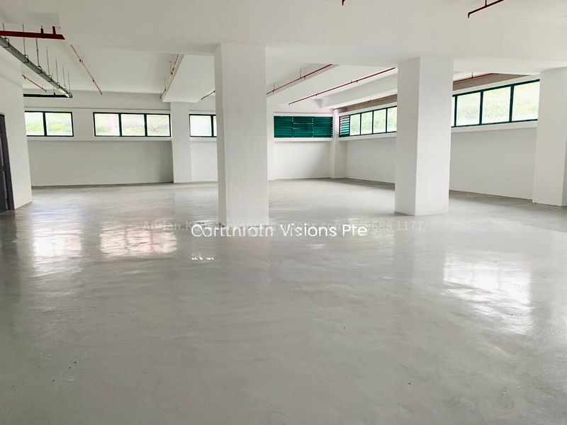 Light Industrial (B1) for Rent: REDHILL MRT, Fitted / Semi-fitted B1 Space with Lift Lobby Frontage, Suits Light Storage - Image 18