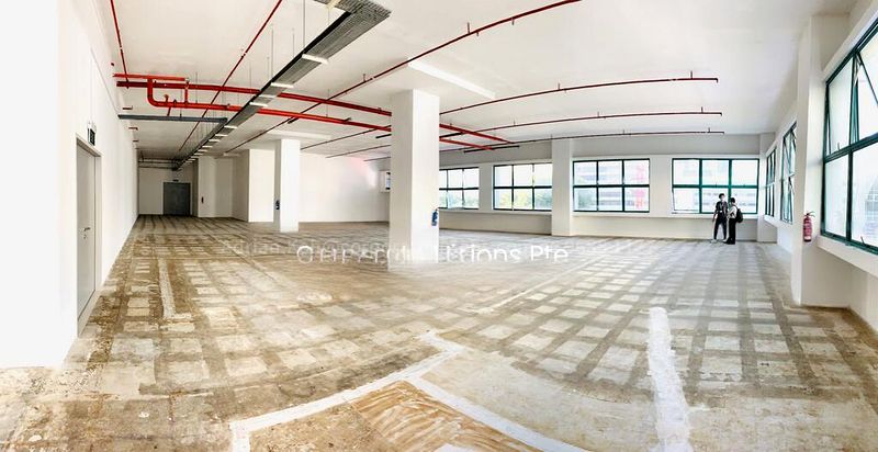 Light Industrial (B1) for Rent: REDHILL MRT, Fitted / Semi-fitted B1 Space with Lift Lobby Frontage, Suits Light Storage - Image 1