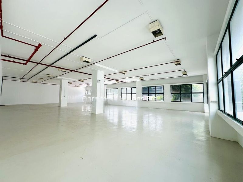 Light Industrial (B1) for Rent: REDHILL MRT, Fitted / Semi-fitted B1 Space with Lift Lobby Frontage, Suits Light Storage - Image 11