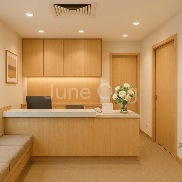 Medical Suite for Rent: Mount Elizabeth Hospital / Medical Center - Image 1