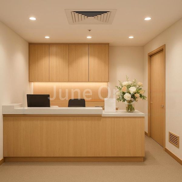 Medical Suite for Rent: Mount Elizabeth Hospital / Medical Center - Image 4