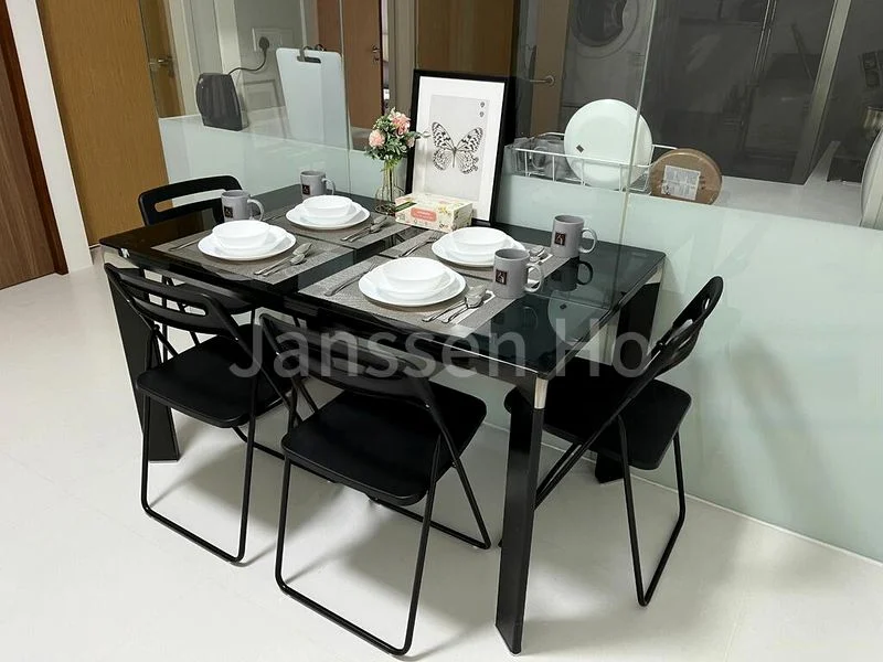 Common Room (Condo) for Rent in  The Lakefront Residences - Image 11