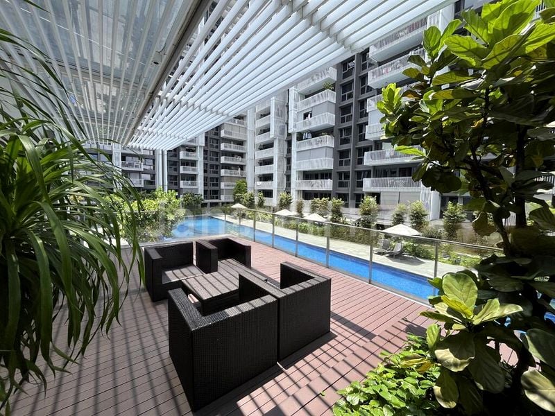 Common Room (Condo) for Rent in  The Lakefront Residences - Image 3