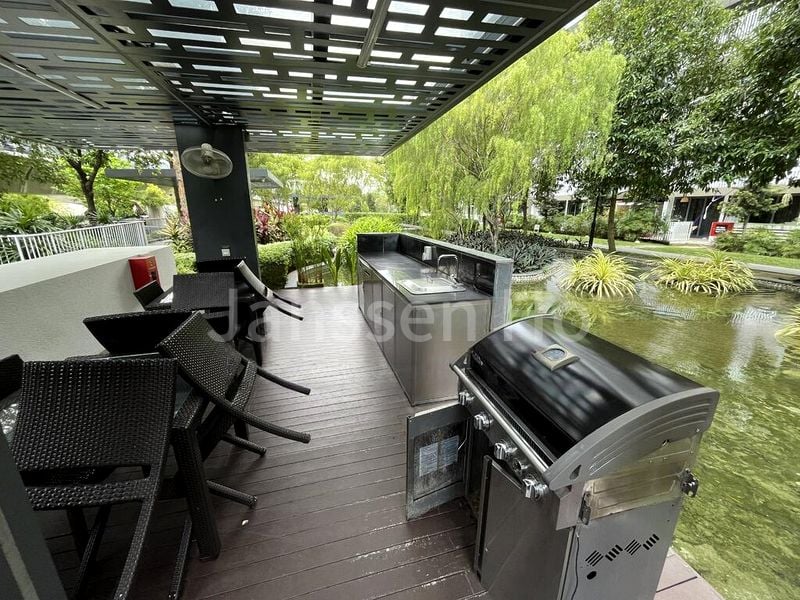 Common Room (Condo) for Rent in  The Lakefront Residences - Image 6