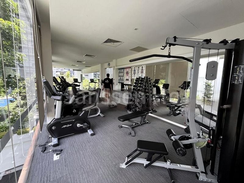 Common Room (Condo) for Rent in  The Lakefront Residences - Image 5