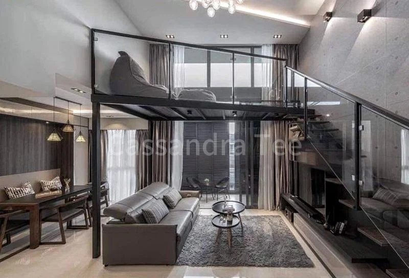 4 Bed Executive Condo for Sale in  Bellewaters - Image 1