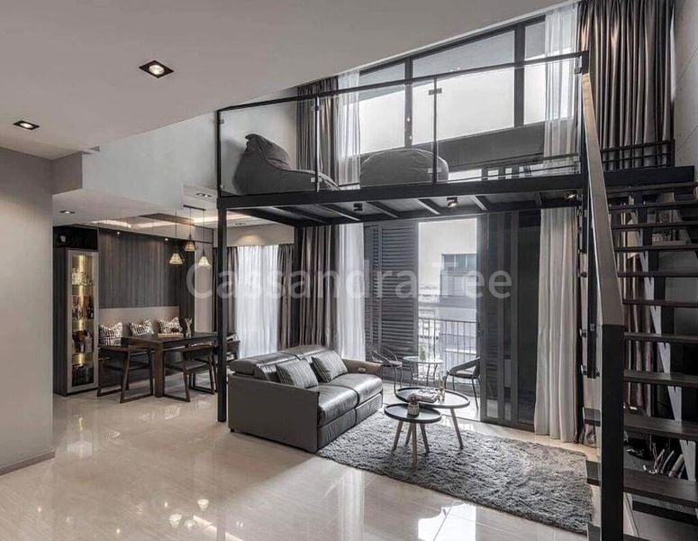 4 Bed Executive Condo for Sale in  Bellewaters - Image 2