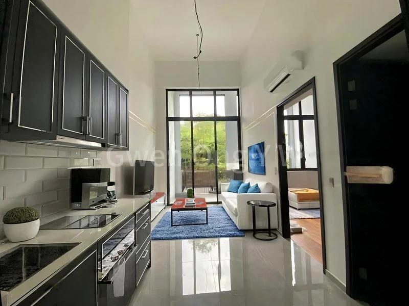 1+1 Bed Condo for Rent in Mayfair Gardens - Image 2