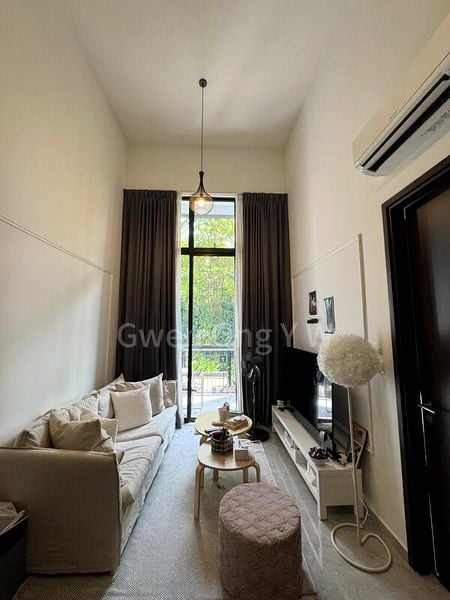 1+1 Bed Condo for Rent in Mayfair Gardens - Image 10