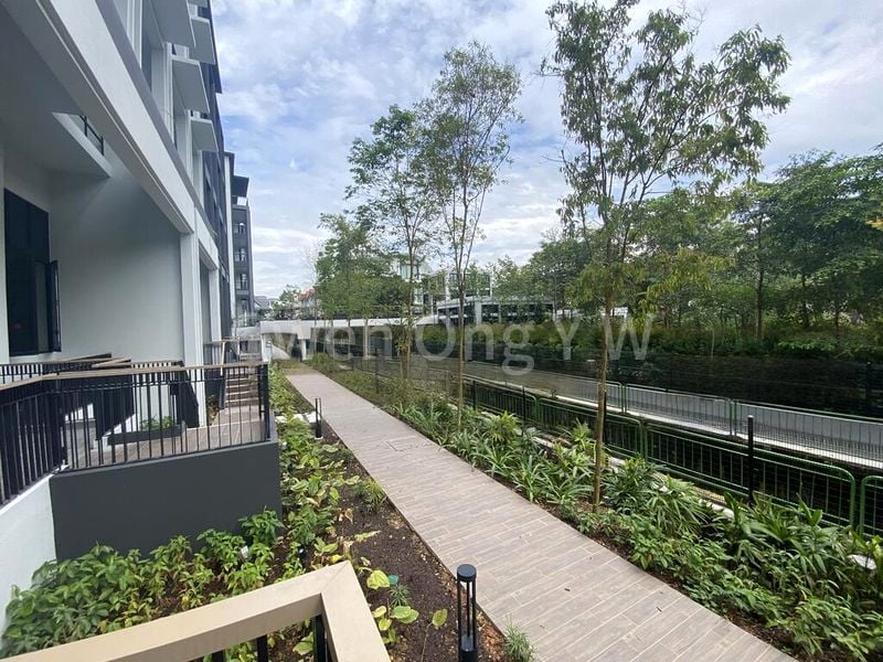 1+1 Bed Condo for Rent in Mayfair Gardens - Image 6