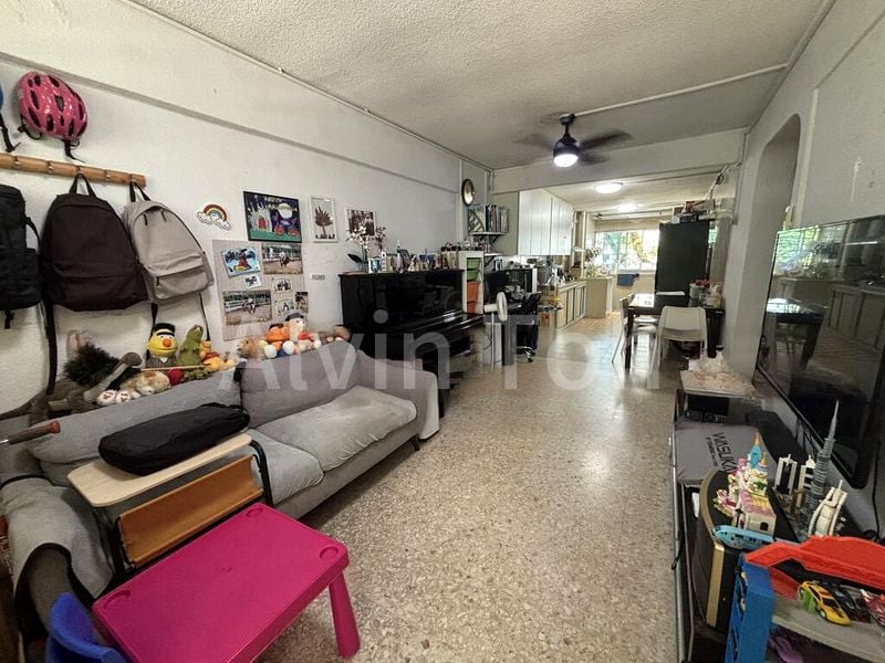 3 Room (3NG) HDB for Sale in  542 Ang Mo Kio Avenue 10 - Image 3