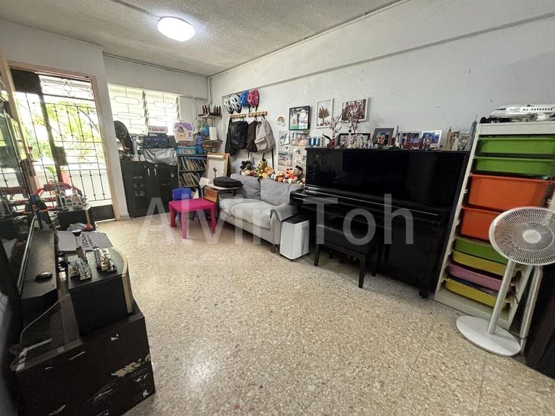 3 Room (3NG) HDB for Sale in  542 Ang Mo Kio Avenue 10 - Image 9