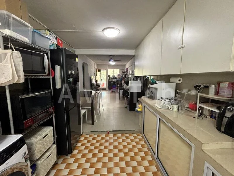 3 Room (3NG) HDB for Sale in  542 Ang Mo Kio Avenue 10 - Image 4