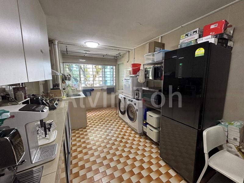 3 Room (3NG) HDB for Sale in  542 Ang Mo Kio Avenue 10 - Image 5