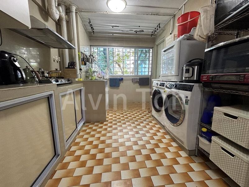 3 Room (3NG) HDB for Sale in  542 Ang Mo Kio Avenue 10 - Image 10