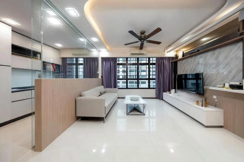 5 Room (5I) HDB for Sale in  274A Compassvale Bow - Image 1