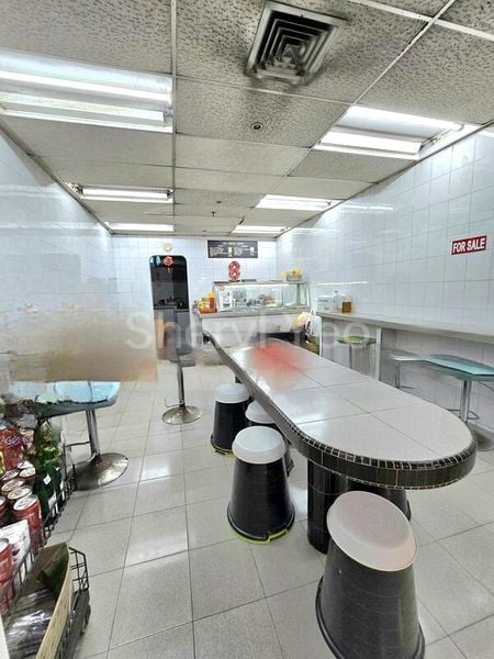 Food & Beverage for Sale: Sim Lim Tower - Image 1