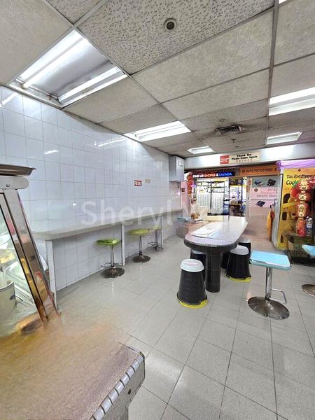 Food & Beverage for Sale: Sim Lim Tower - Image 6