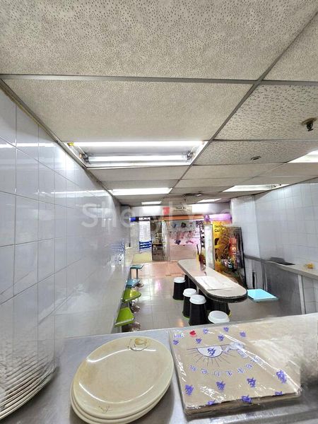 Food & Beverage for Sale: Sim Lim Tower - Image 5