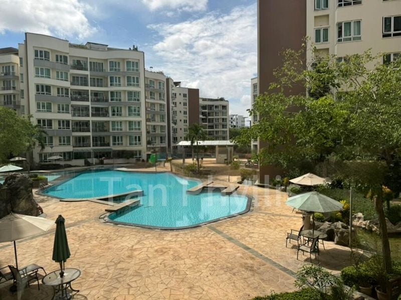 Common Room (Condo) for Rent in  Edelweiss Park Condominium - Image 3