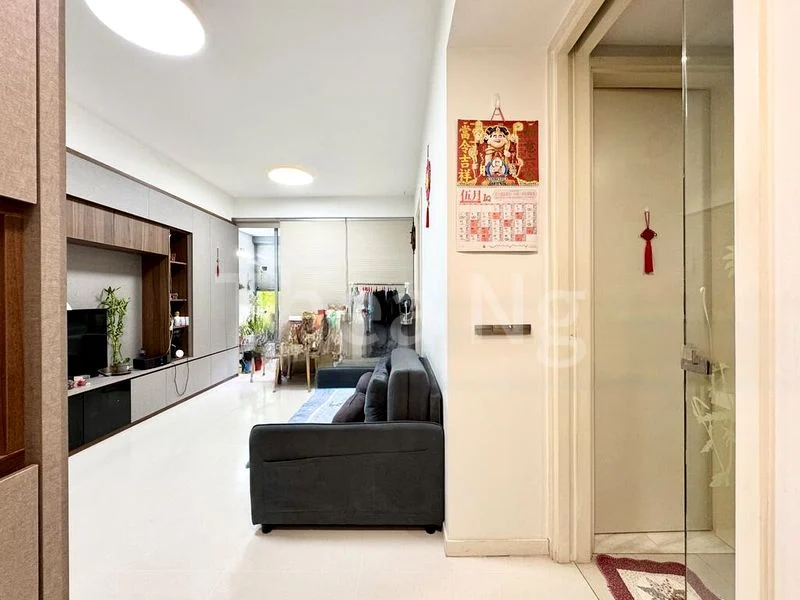 1 Bed Condo for Sale in  Ferraria Park Condominium - Image 1