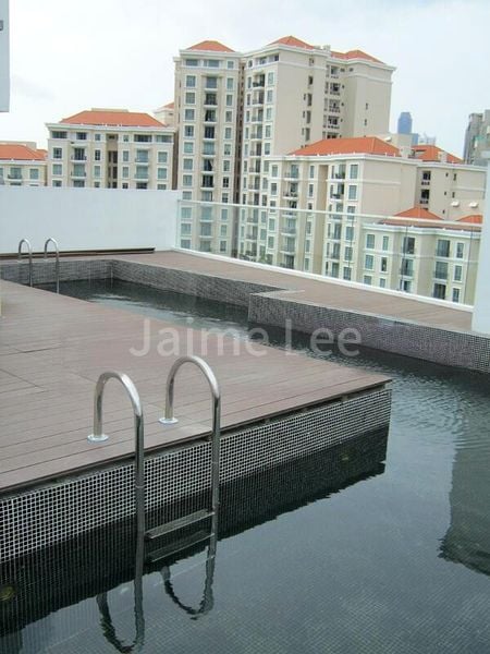 Room (Condo) for Rent in Attitude At Kim Yam - Image 1