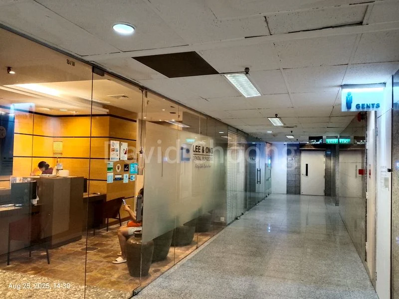 Shop / Shophouse for Sale in  Far East Shopping Centre - Image 9