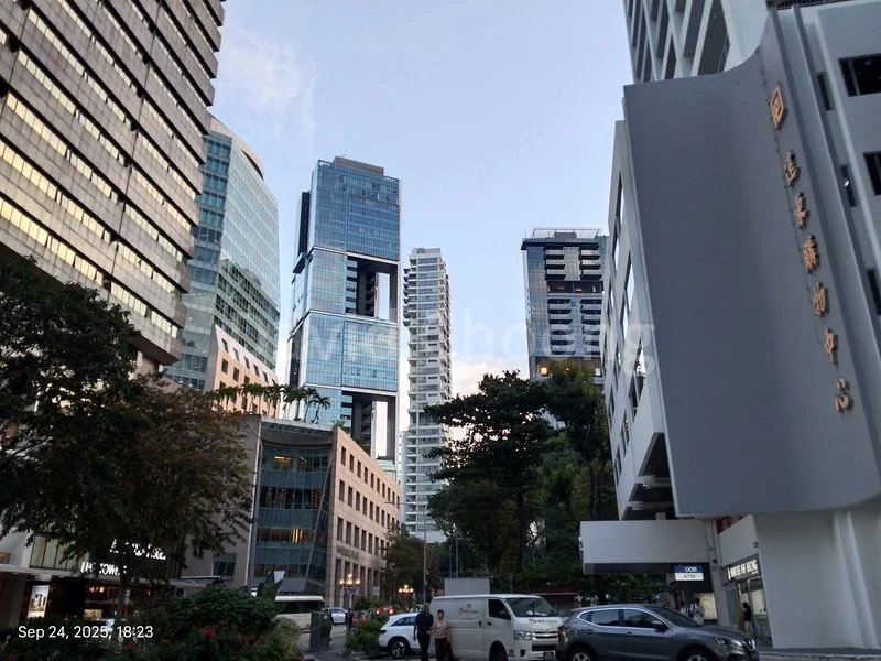 Shop / Shophouse for Sale in  Far East Shopping Centre - Image 11