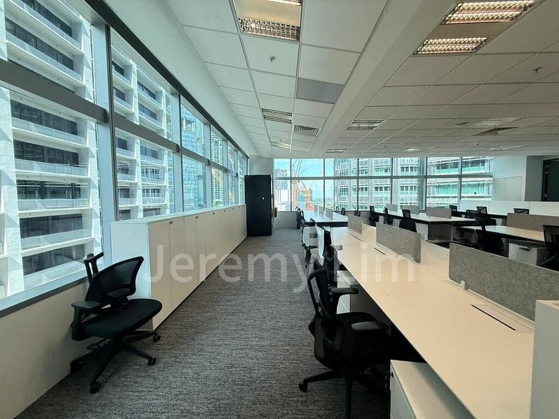 Office for Rent: ♦️ ANSON ROAD, GRADE A - Fully Sheltered, 2 Mins to MRT - Image 3