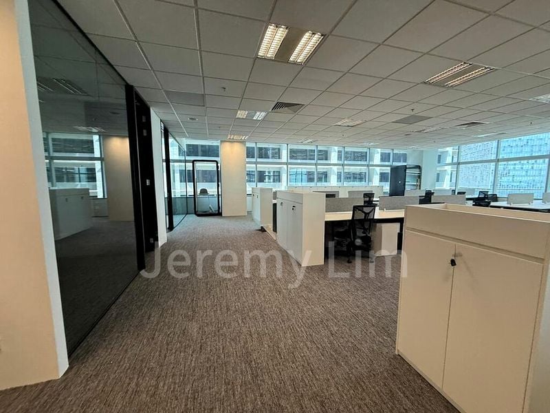 Office for Rent: ♦️ ANSON ROAD, GRADE A - Fully Sheltered, 2 Mins to MRT - Image 4