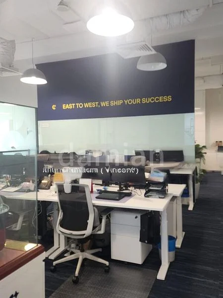 Office for Sale: The Central - Image 7