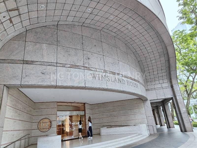 Office for Rent in  Winsland House I - Image 11