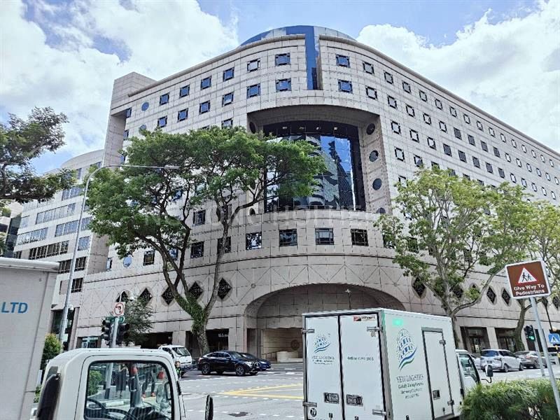 Office for Rent in  Winsland House I - Image 8